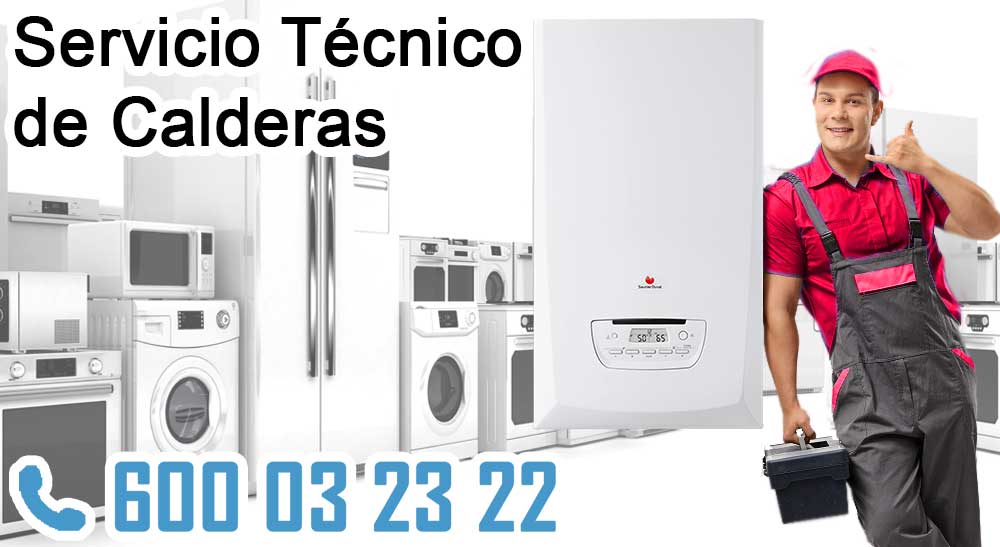 Servicio Técnico de Calderas