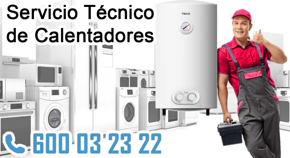 Servicio Técnico de Calentadores