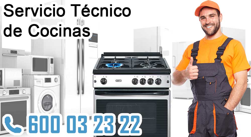 Servicio Técnico de Campanas Cocinas