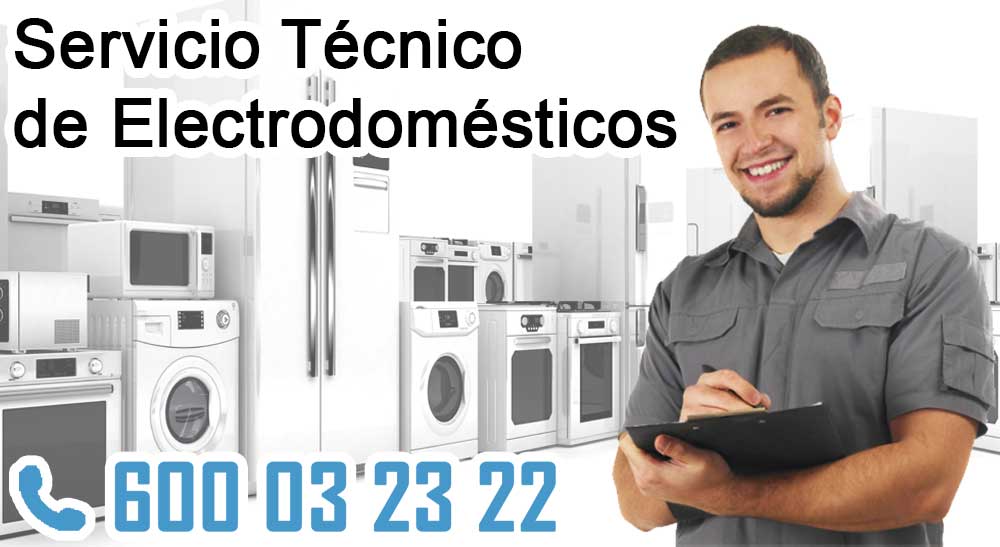 Servicio Técnico de Electrodomésticos