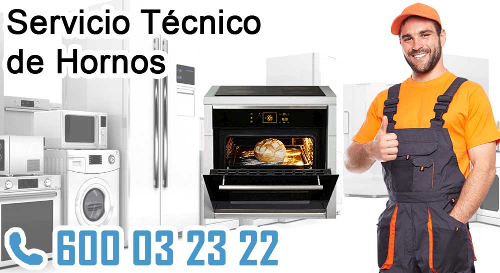 Servicio Técnico de Hornos