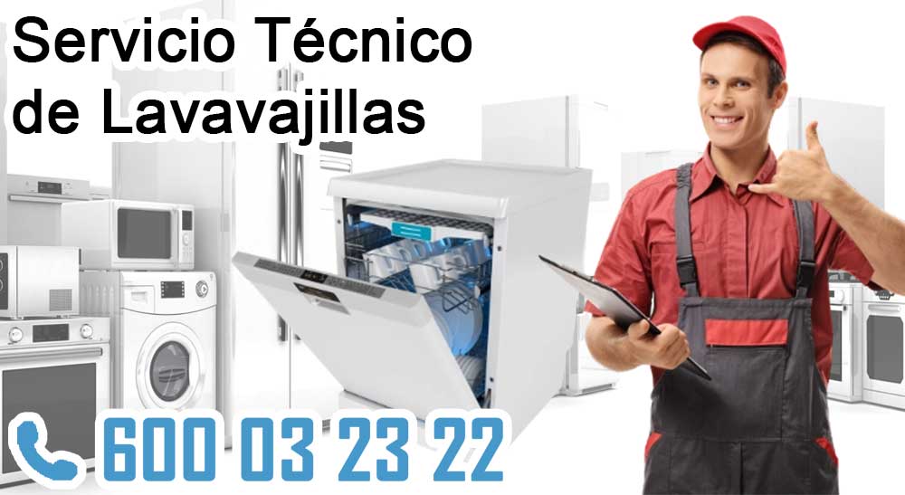 Servicio Técnico de Lavavajillas