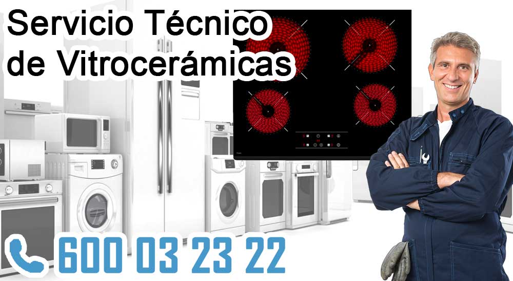 Servicio Técnico de Vitrocerámicas