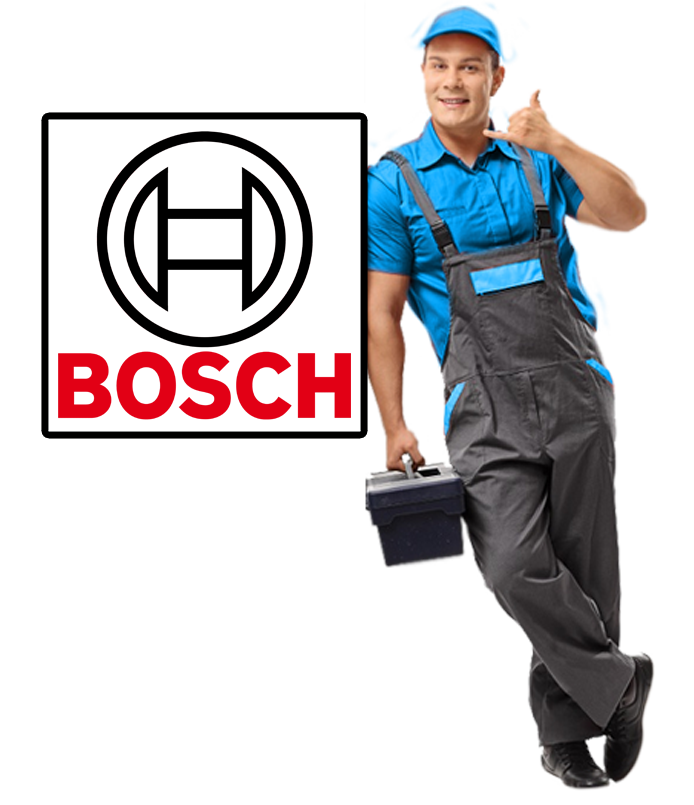 Servicio Técnico Bosch