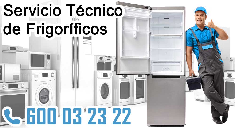 Servicio Técnico de Frigoríficos Barcelona