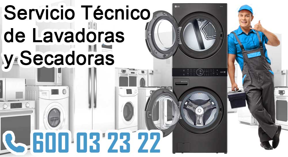 Servicio Técnico de Secadoras Barcelona