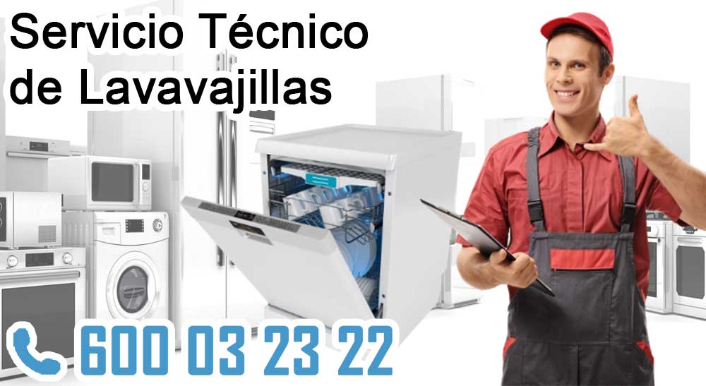 Servicio Técnico de Lavavajillas Barcelona