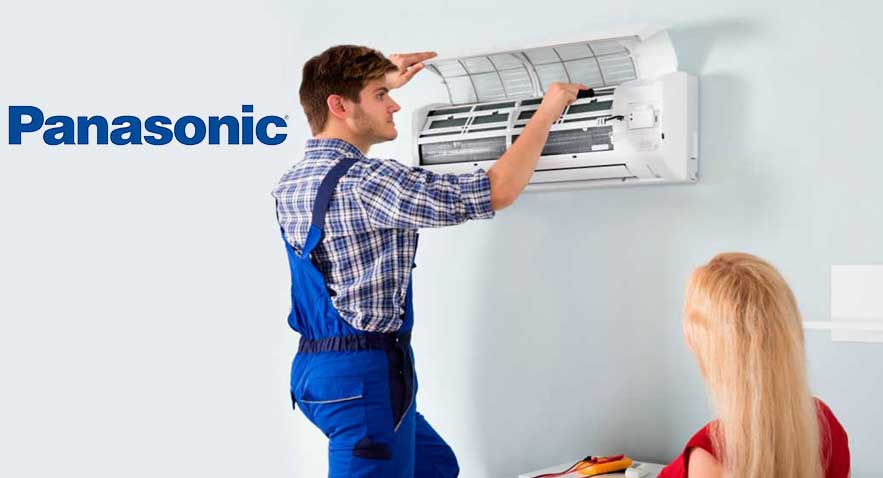 Servicio Técnico de Reparación de Aire Acondicionado Panasonic