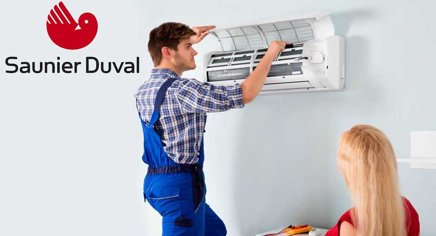 Servicio Técnico de Reparación de Aire Acondicionado Saunier Duval