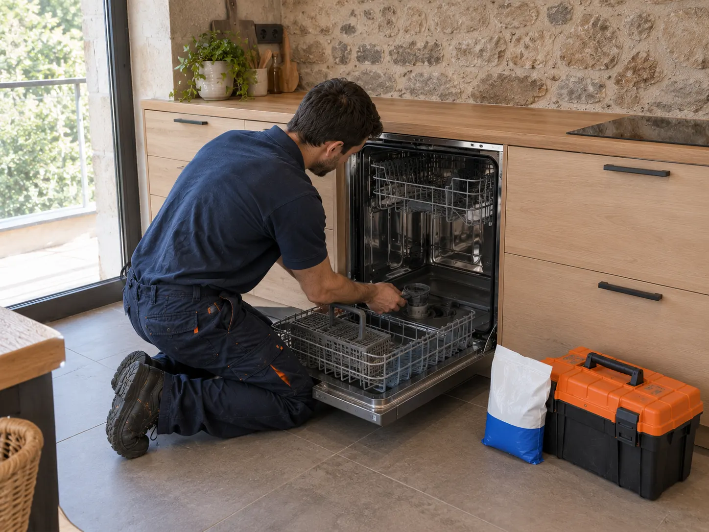 Reparación de lavavajillas en Girona