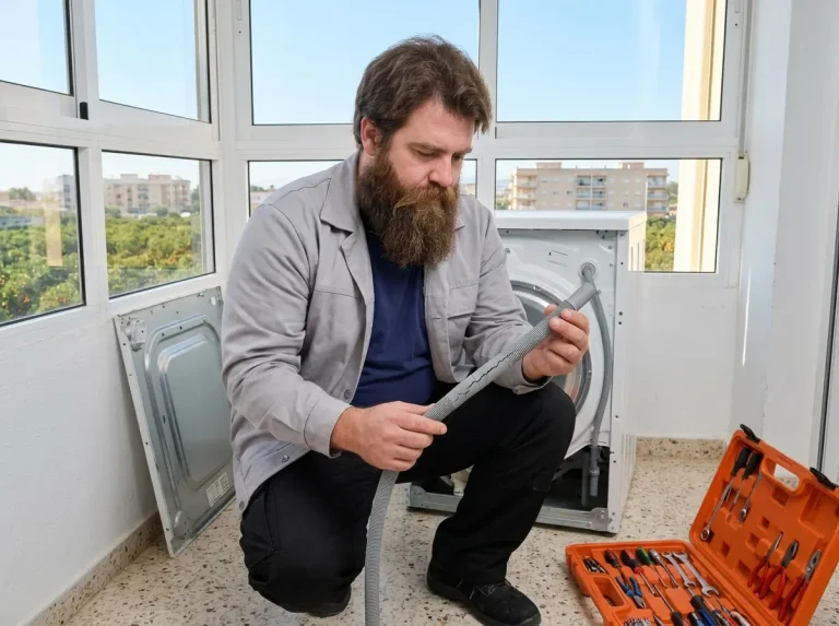 Reparación de lavadoras