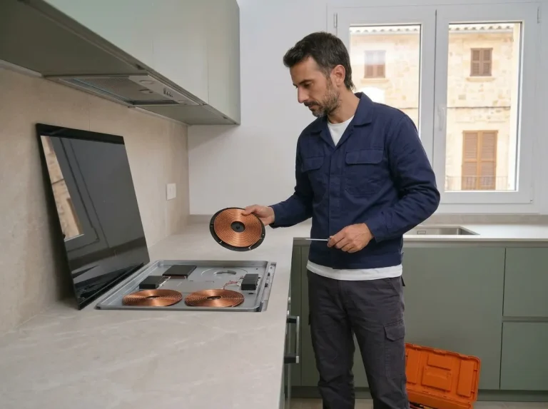 Reparación de vitrocerámicas
